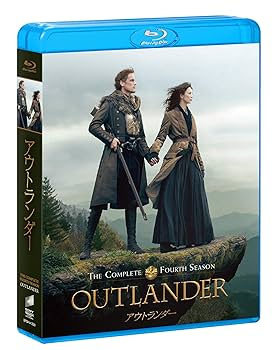 Amazon.co.jp: アウトランダー シーズン4 ブルーレイ